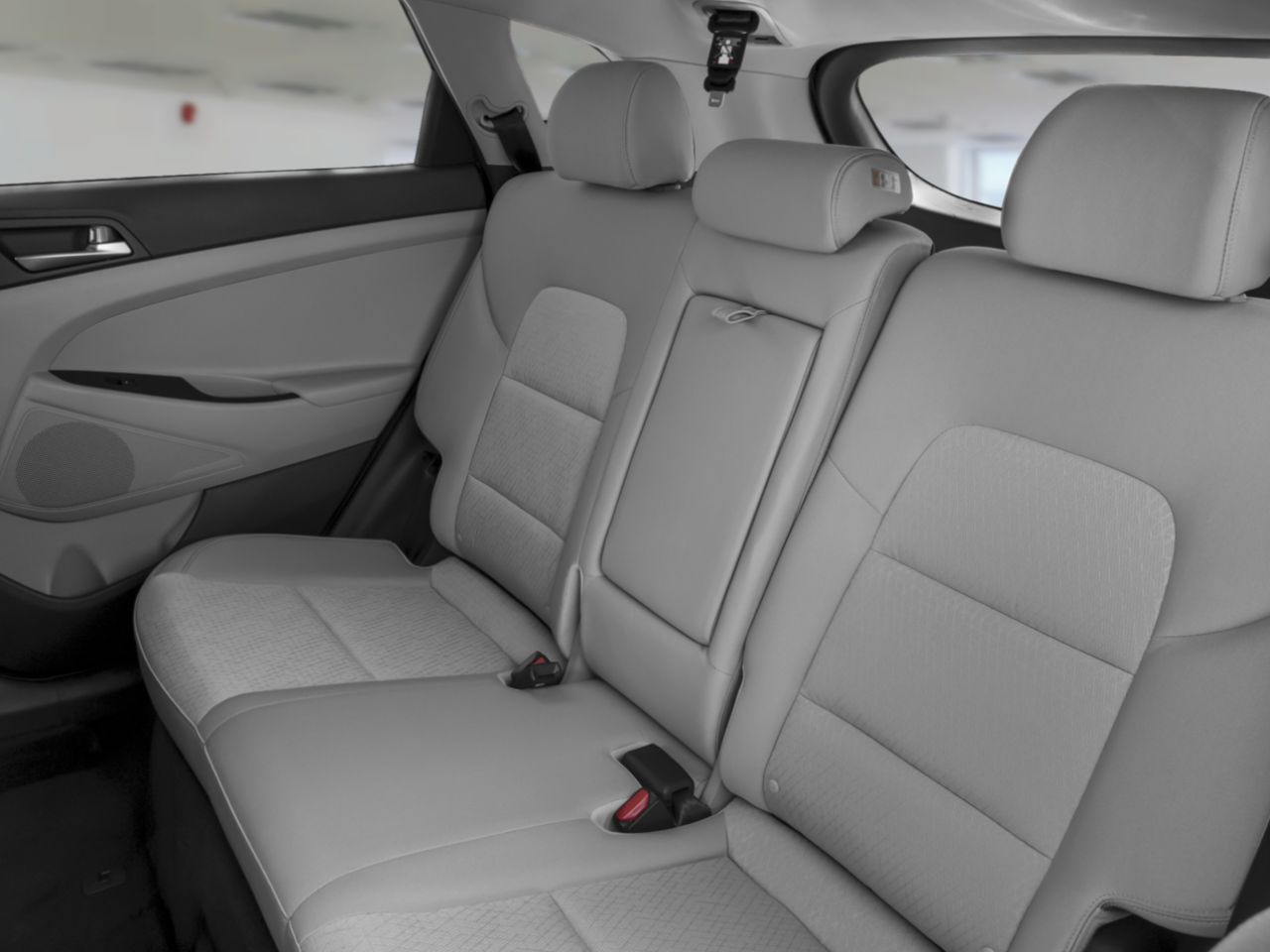 2017 HYUNDAI TUCSON Black Gatineau - photo #6