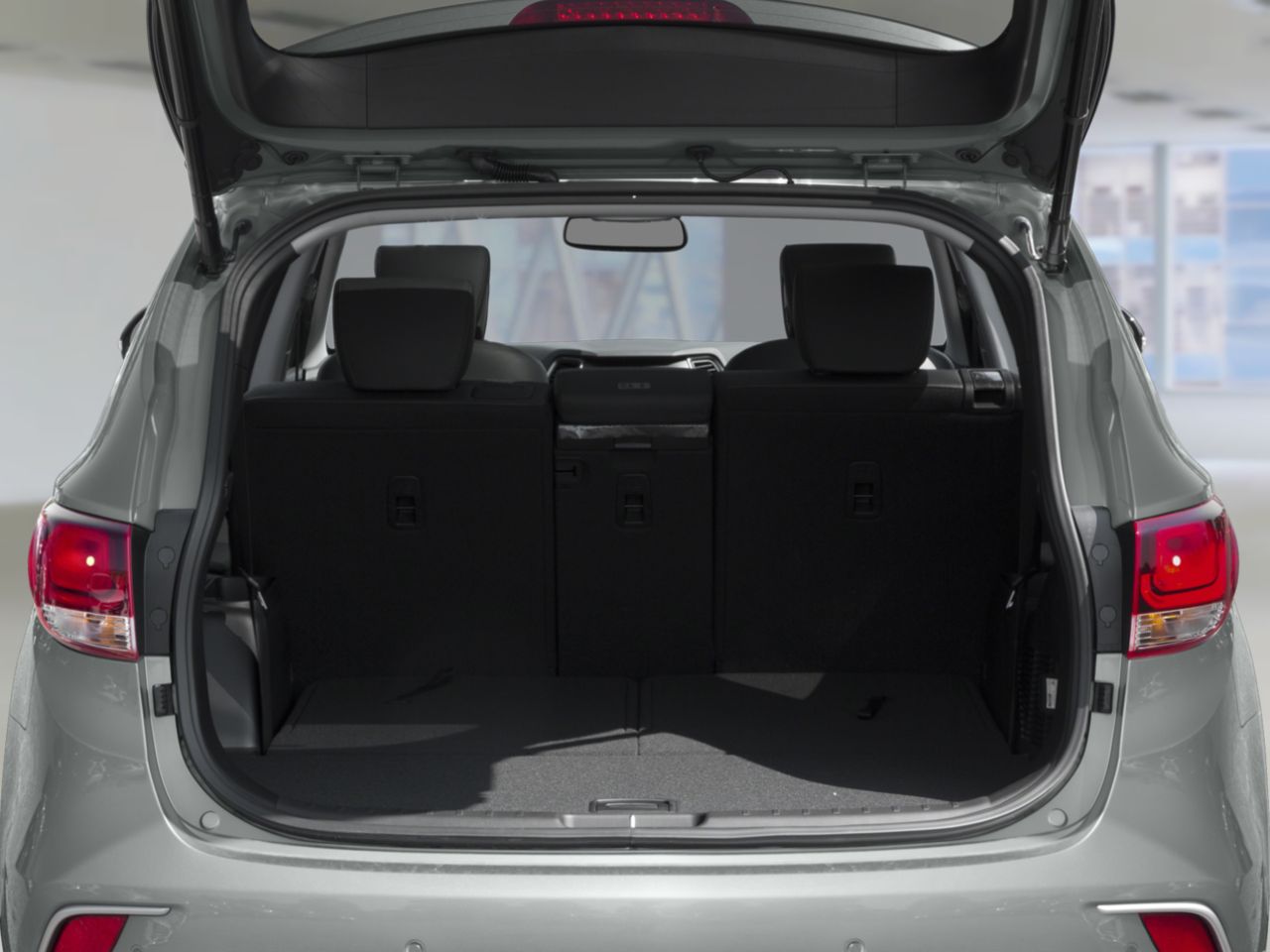 Hyundai Santa Fe XL 2017 Argent Gatineau - photo #13