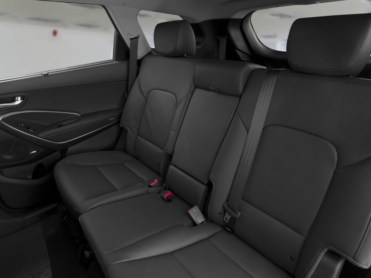 Hyundai Santa Fe XL 2017 Argent Gatineau - photo #8