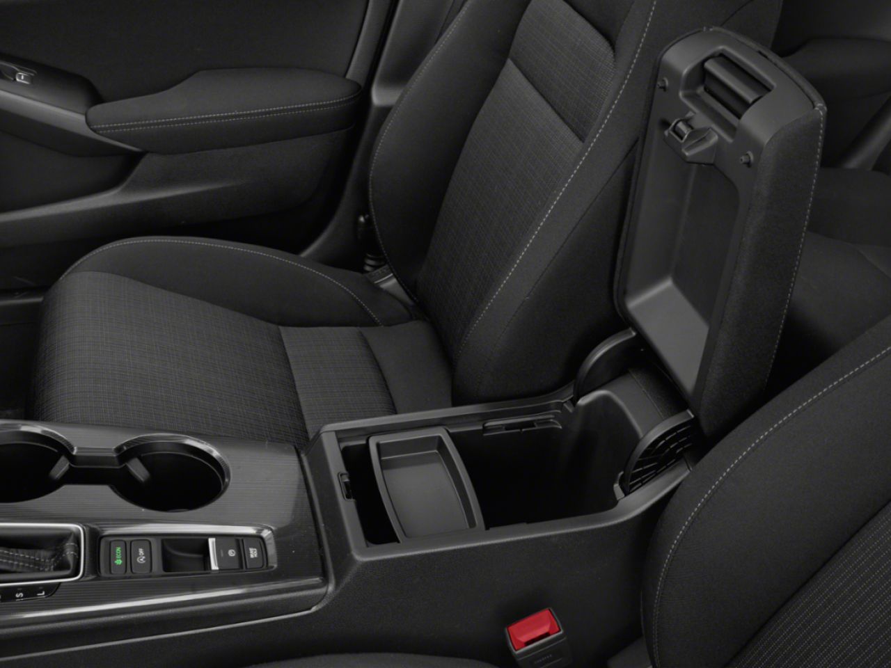 HONDA CIVIC EX 2022 Gris Gatineau - photo #6