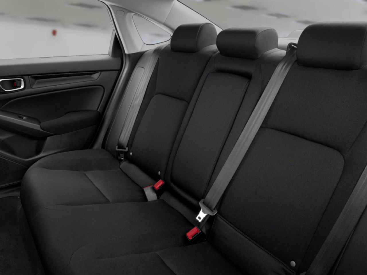 HONDA CIVIC EX 2022 Gris Gatineau - photo #10