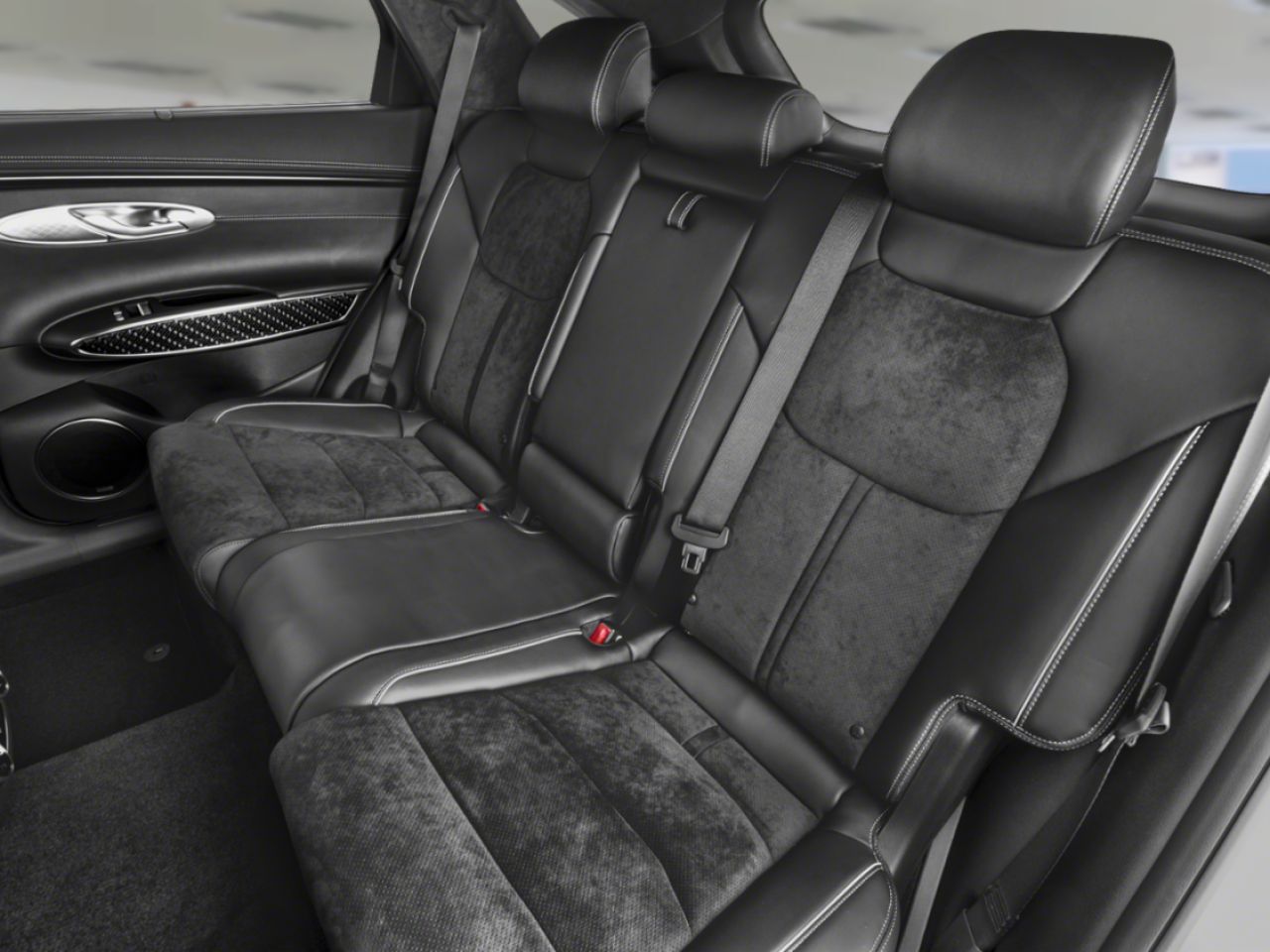 Genesis GV70 2023 Blanc Gatineau - photo #12