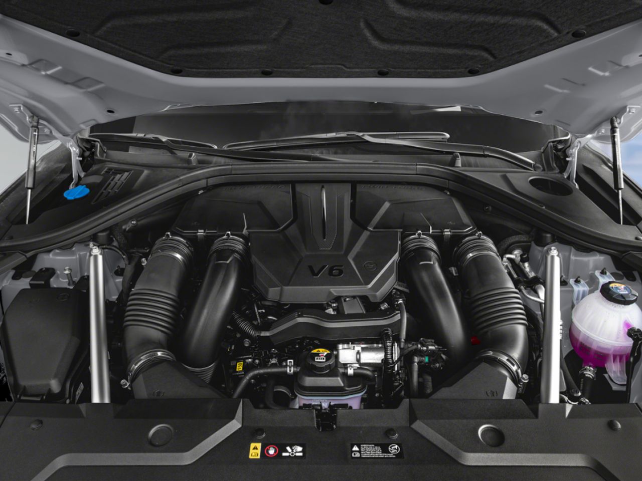 Genesis GV70 2023 Blanc Gatineau - photo #10