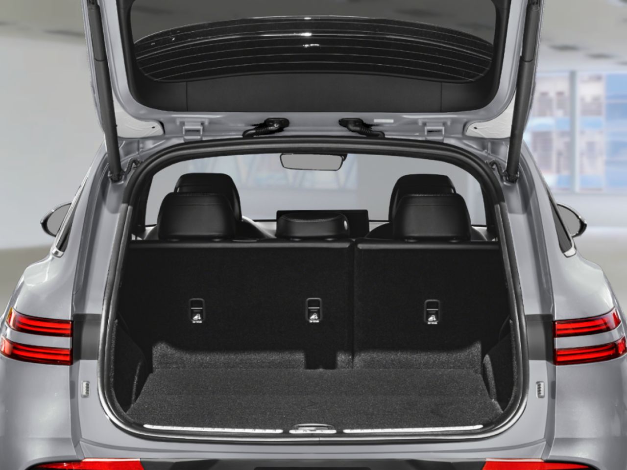 Genesis GV70 2023 Blanc Gatineau - photo #6