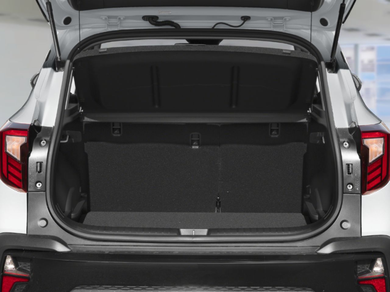 2024 Kia Seltos Black Gatineau - photo #7