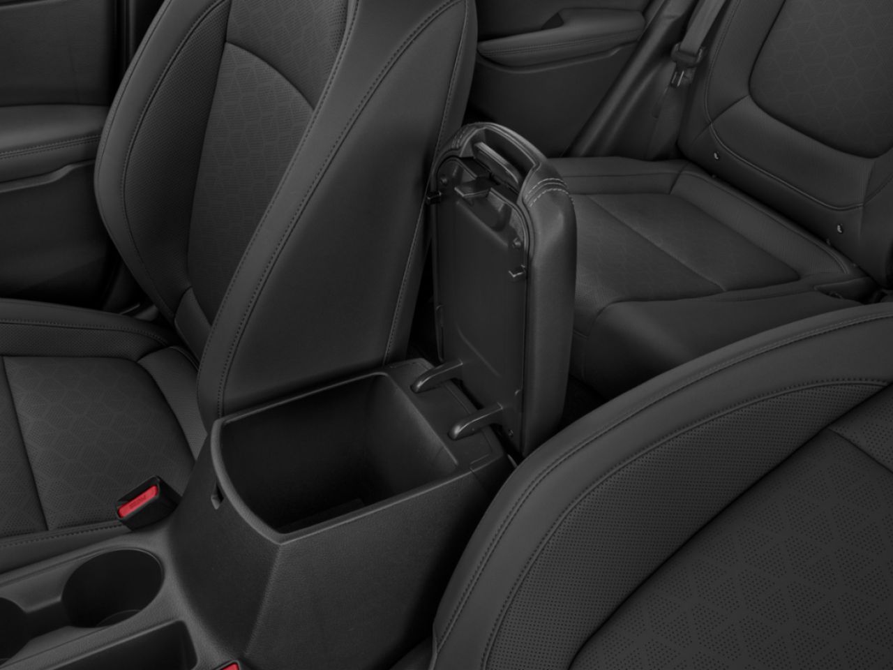 2024 Kia Seltos Black Gatineau - photo #4