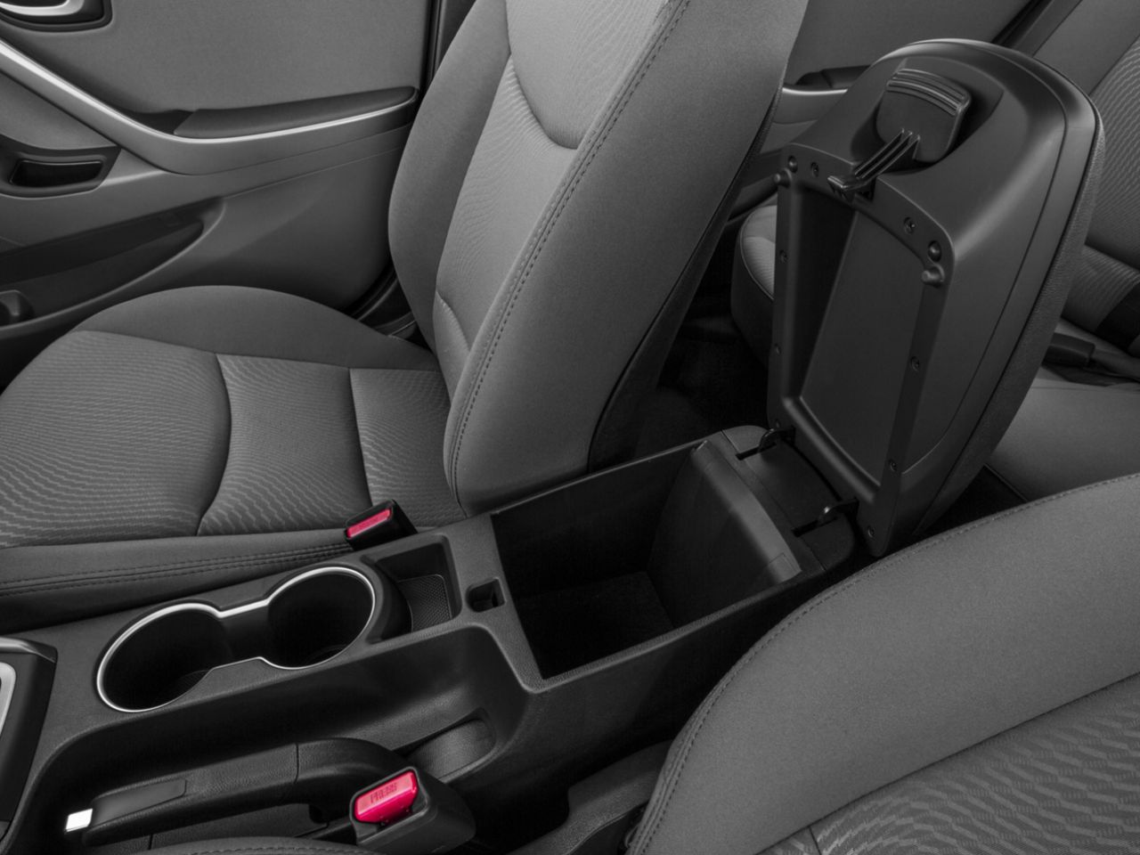 2016 Hyundai Elantra Black Gatineau - photo #3