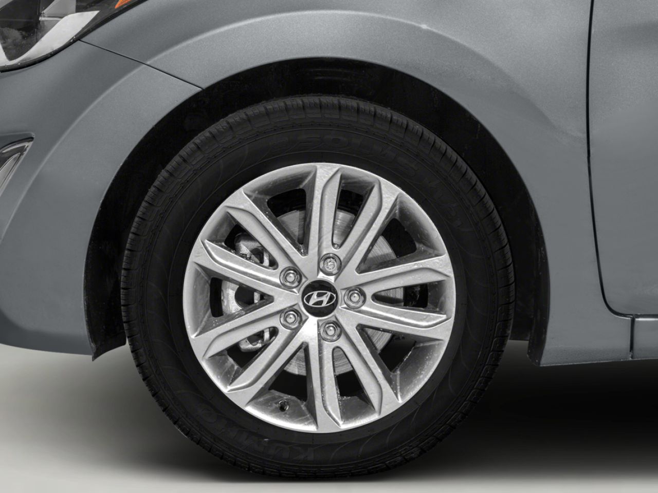 2016 Hyundai Elantra Black Gatineau - photo #10