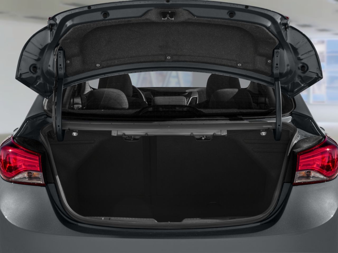 2016 Hyundai Elantra Black Gatineau - photo #5