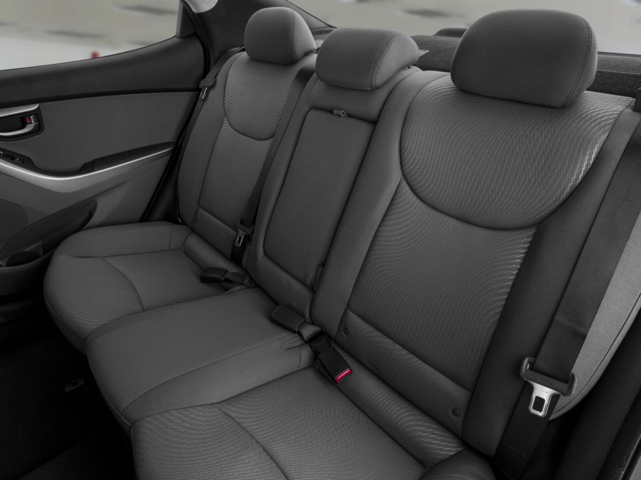 2016 Hyundai Elantra Black Gatineau - photo #13