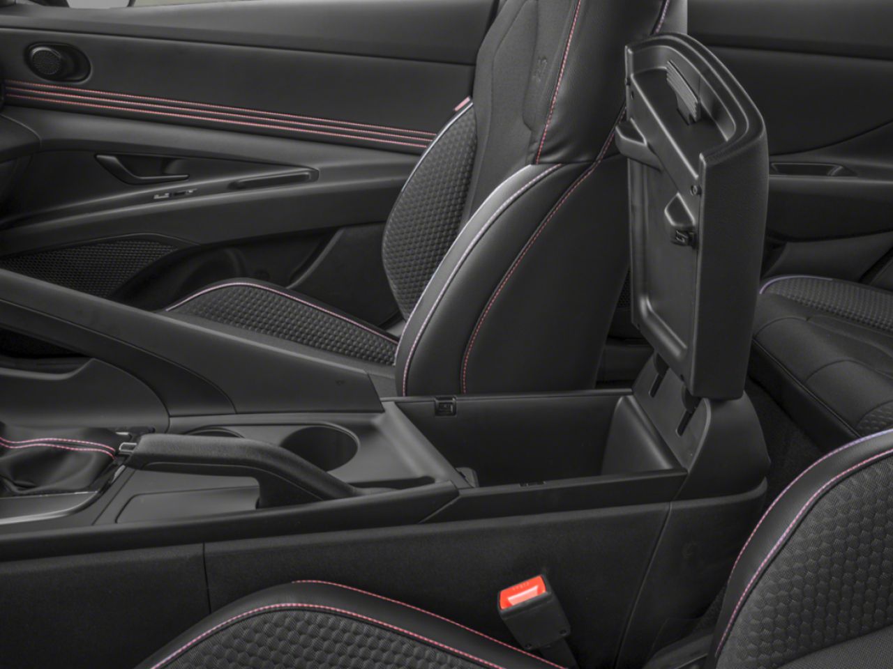 2026 HYUNDAI Elantra Ultimate Red Gatineau - photo #10