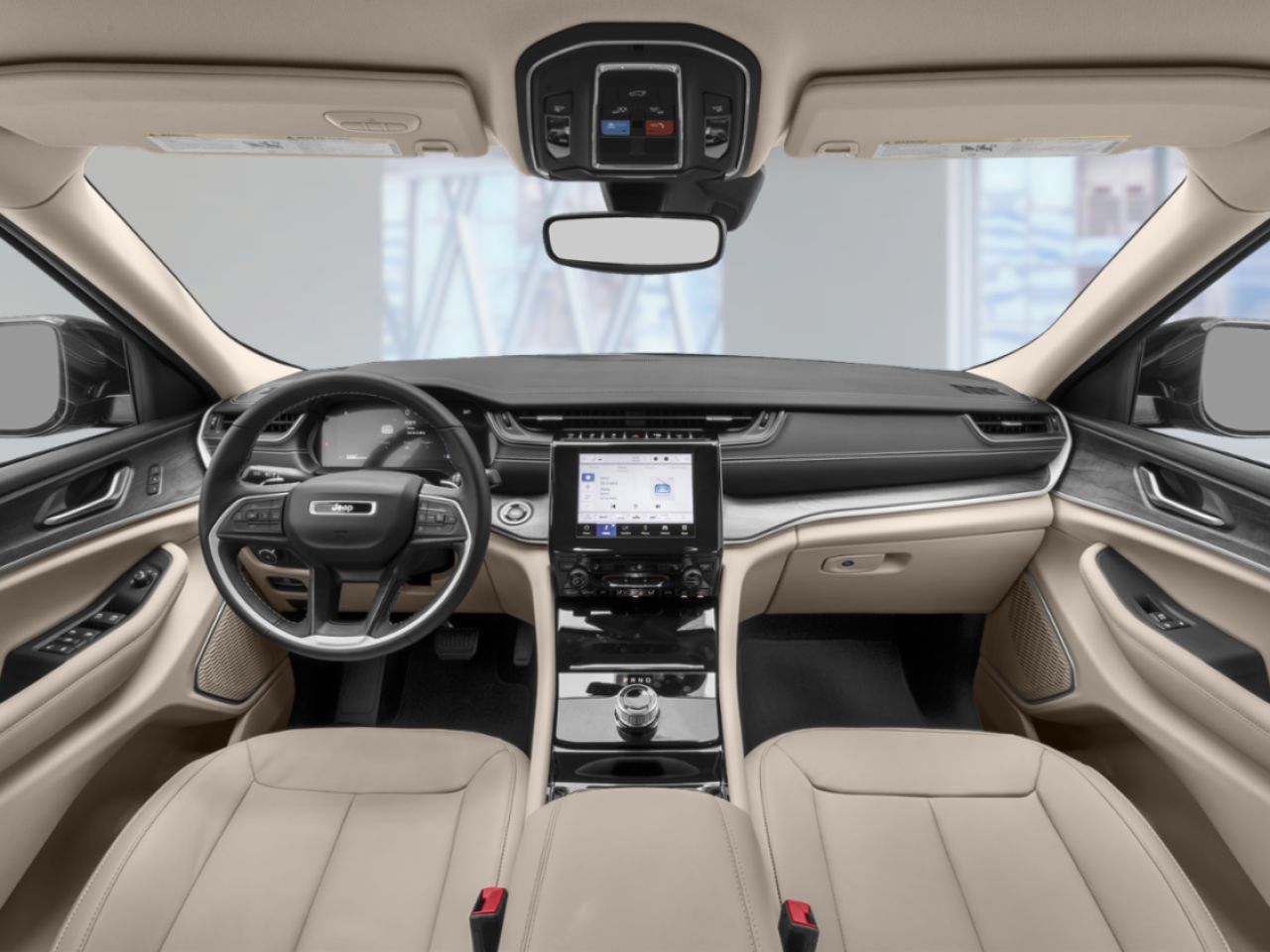 JEEP GRAND CHEROKEE SUMMIT 2023 Noir Gatineau - photo #7