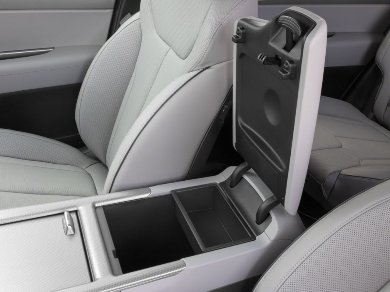 2023 Hyundai Palisade White Gatineau - photo #7