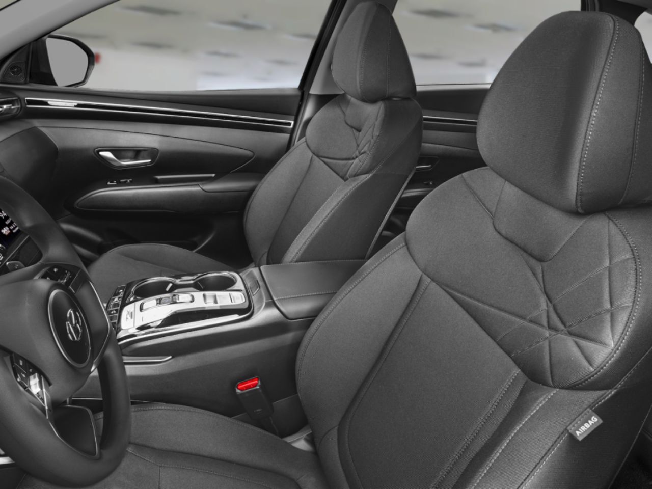 2022 HYUNDAI TUCSON HEV Grey Gatineau - photo #10