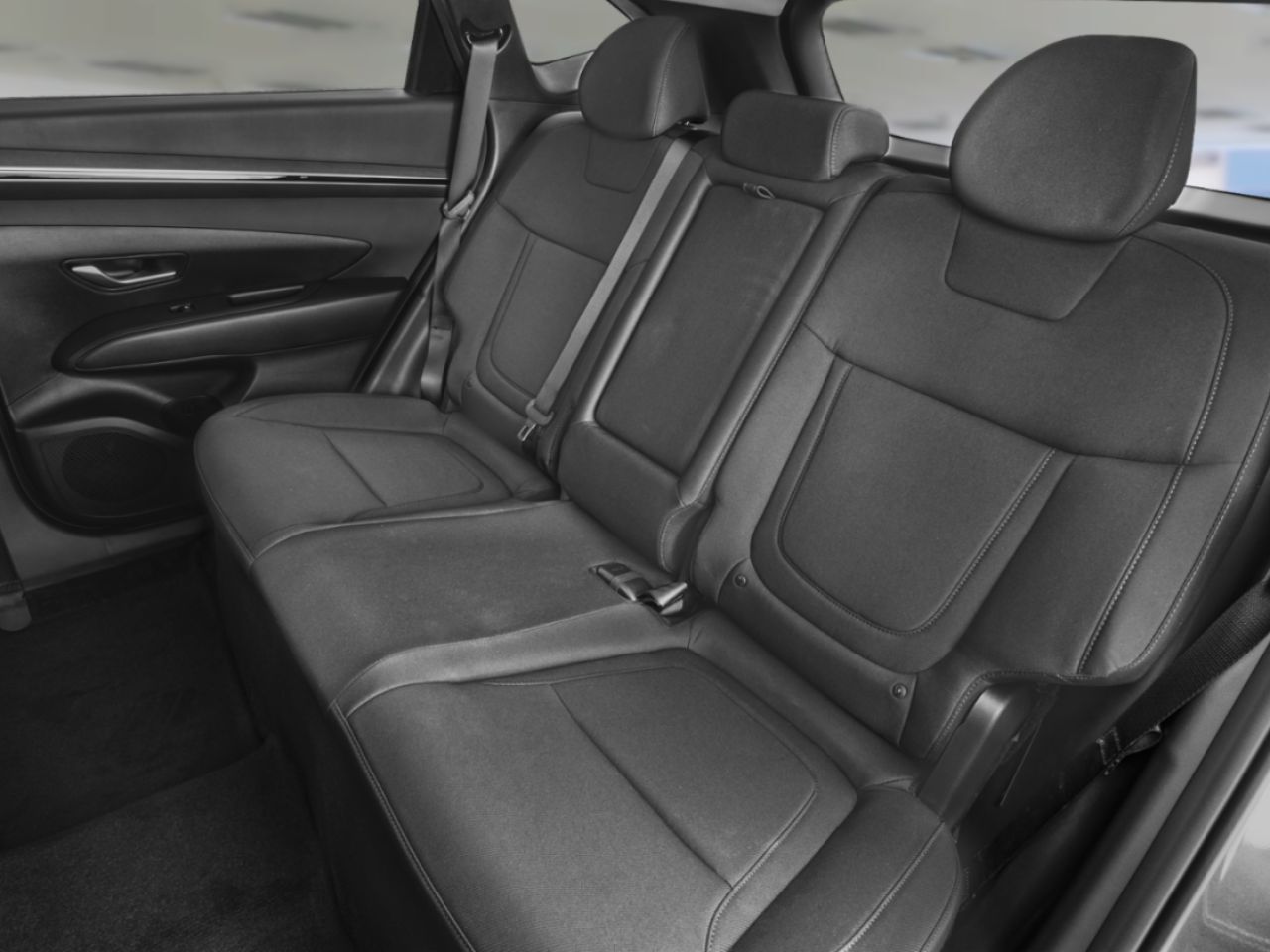 2022 HYUNDAI TUCSON HEV Grey Gatineau - photo #7