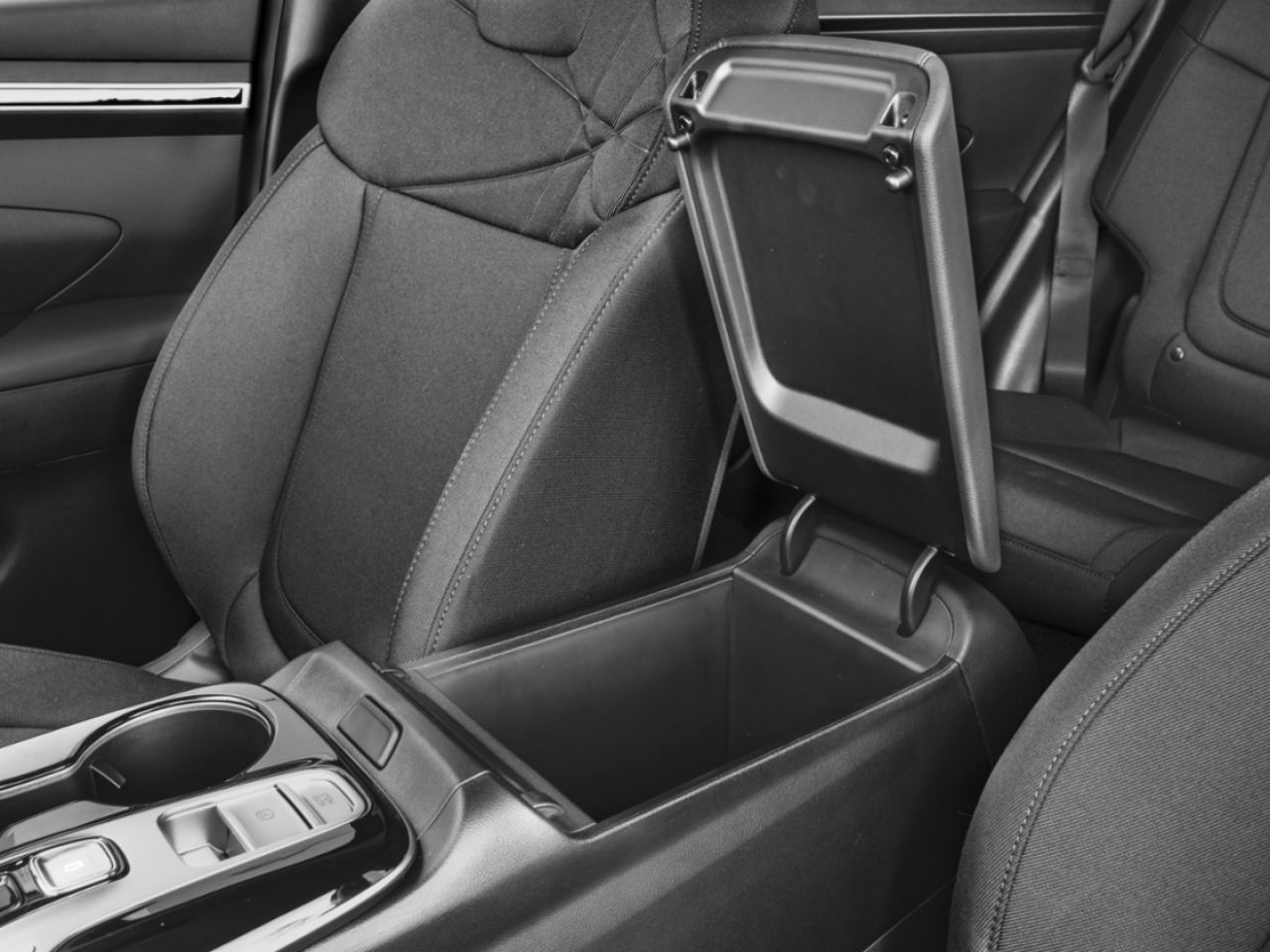 2022 HYUNDAI TUCSON HEV Grey Gatineau - photo #11