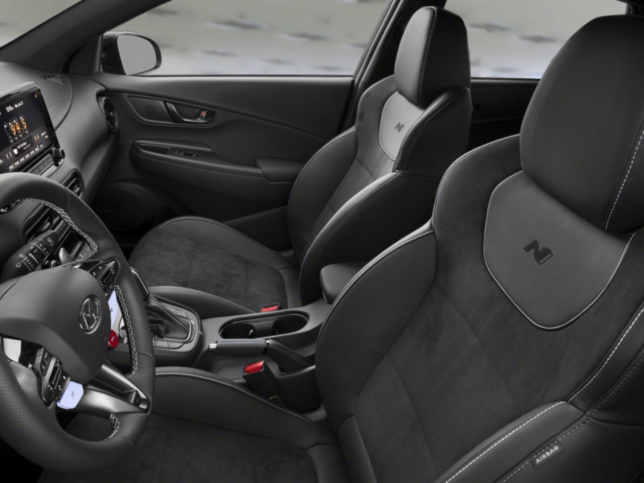2022 Hyundai Kona N Blue Gatineau - photo #11