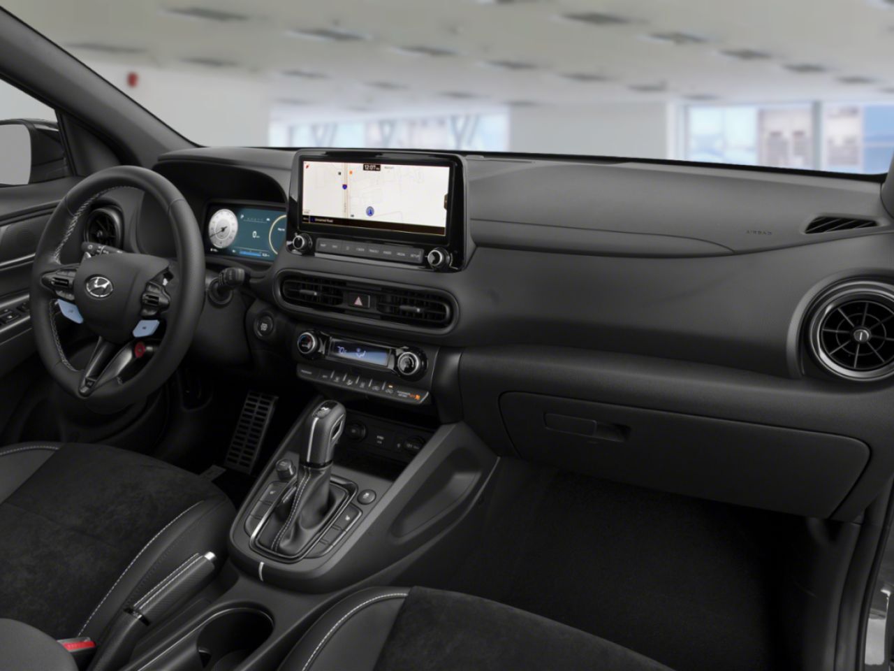 2022 Hyundai Kona N Blue Gatineau - photo #7