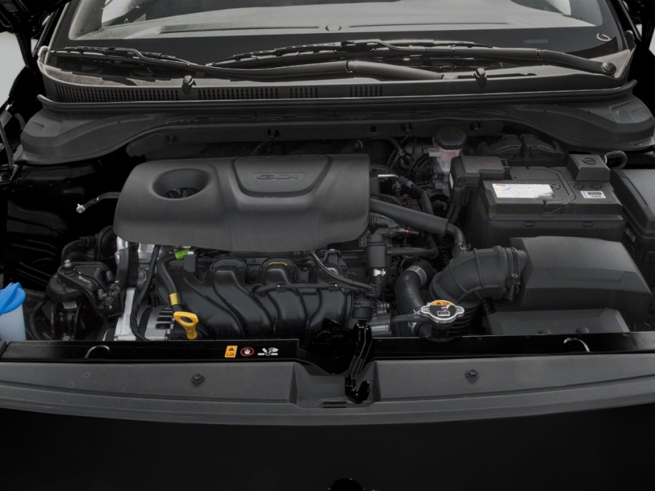 Hyundai Accent 2020 Blanc Gatineau - photo #9