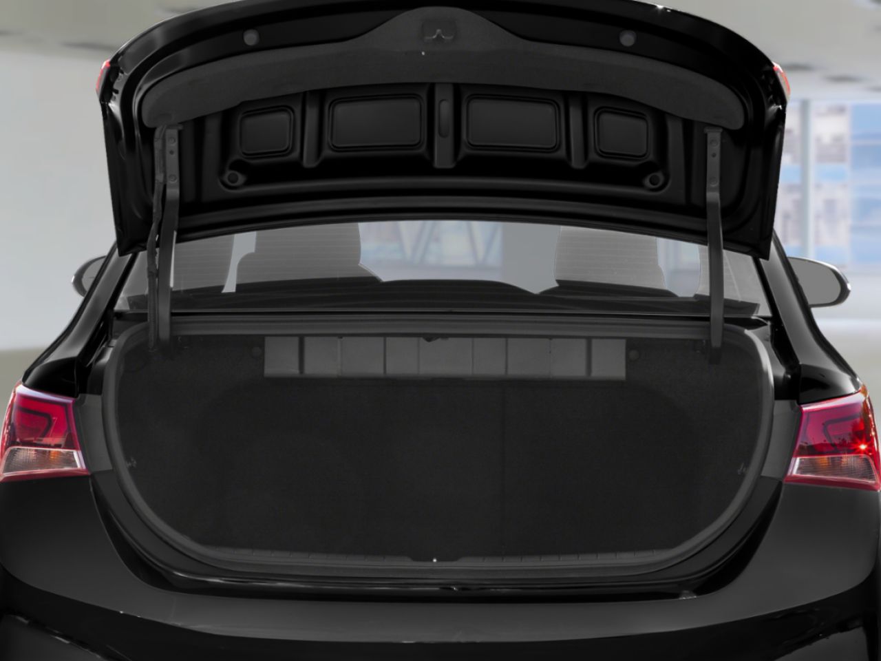 Hyundai Accent 2020 Blanc Gatineau - photo #7