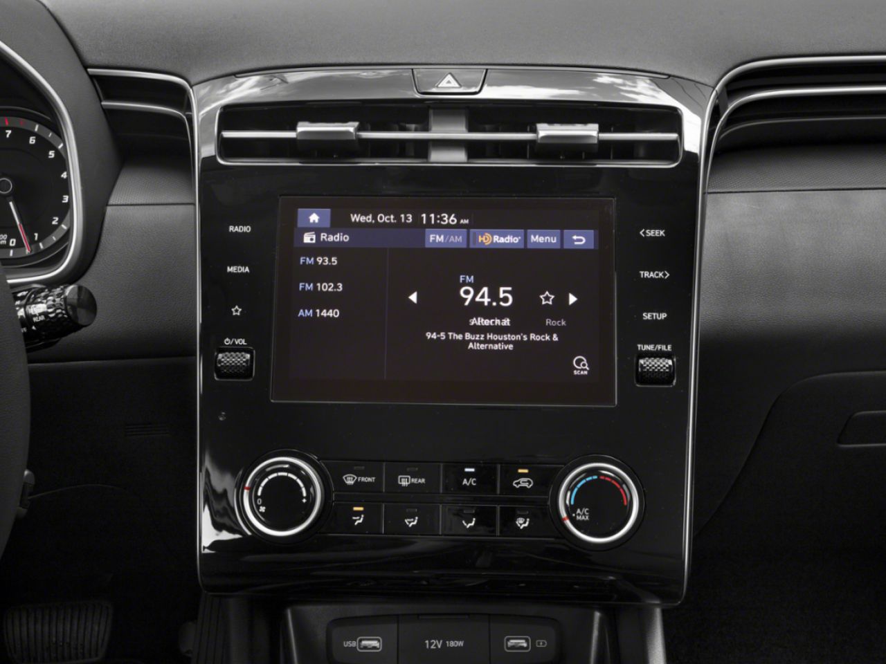 Hyundai Tucson 2024 Blanc Gatineau - photo #6