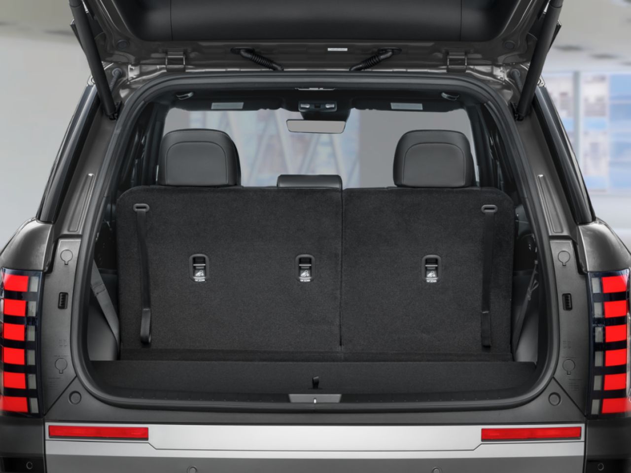 HYUNDAI Palisade 2026 Noir abysse Gatineau - photo #10