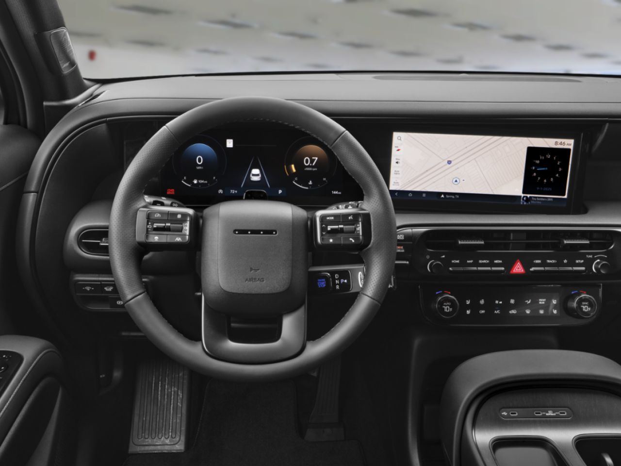 HYUNDAI Palisade 2026 Noir abysse Gatineau - photo #6