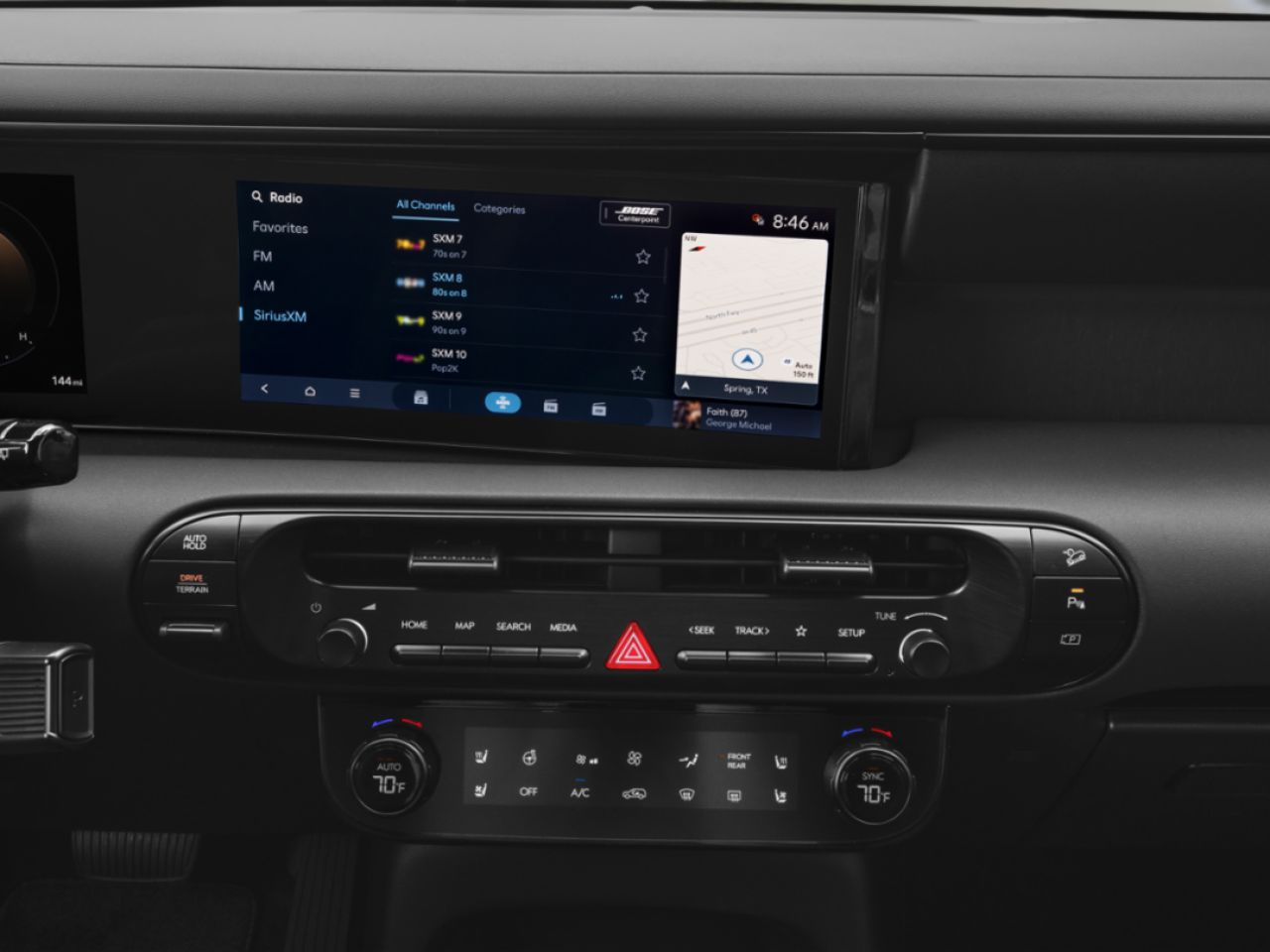 HYUNDAI Palisade 2026 Noir abysse Gatineau - photo #3