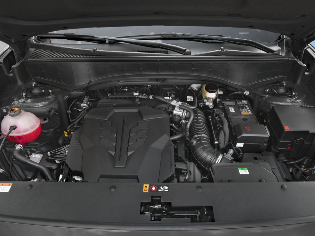 HYUNDAI Palisade 2026 Noir abysse Gatineau - photo #8