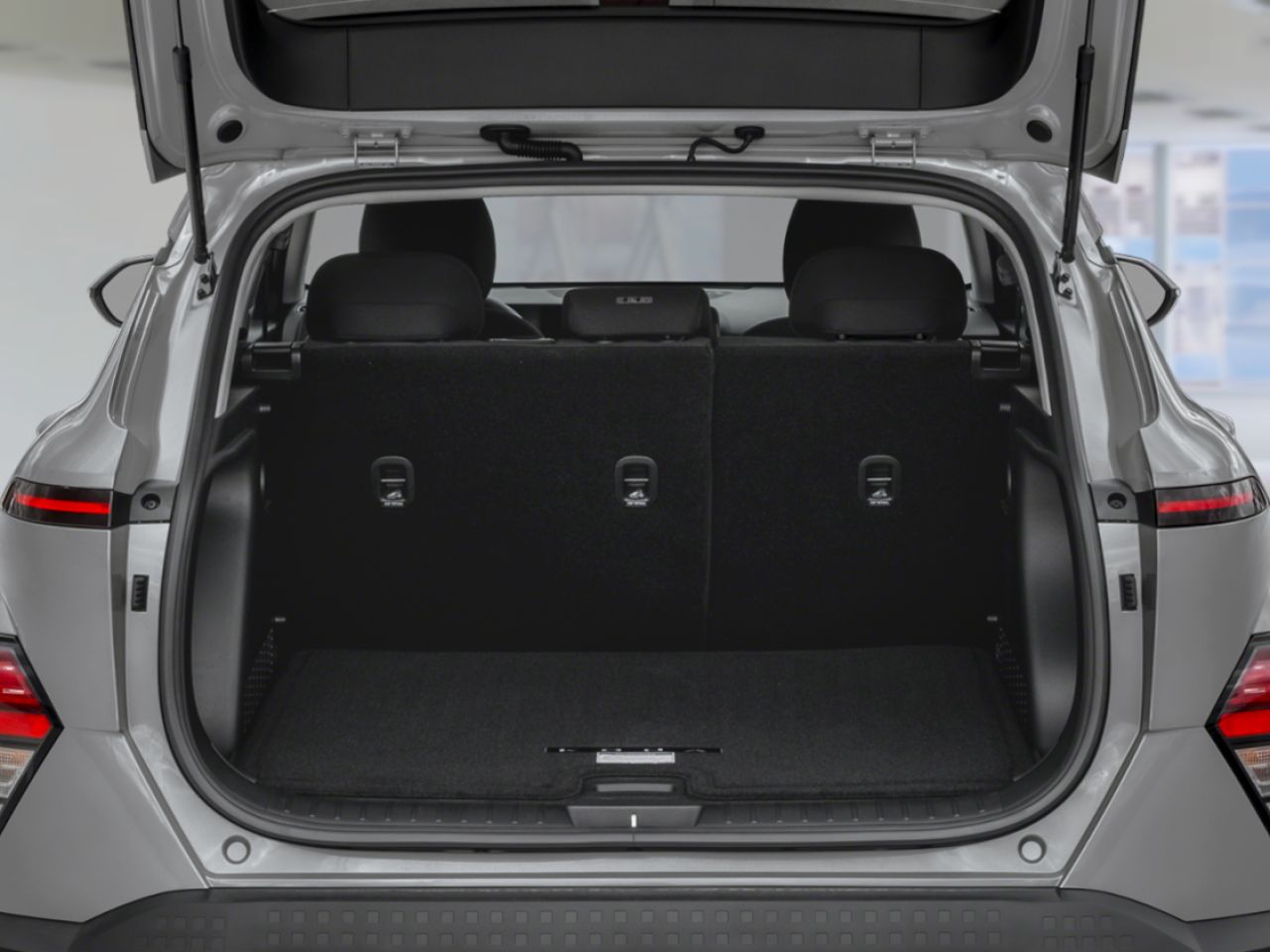 HYUNDAI Kona &eacute;lectrique 2026 Blanc Atlas Gatineau - photo #8