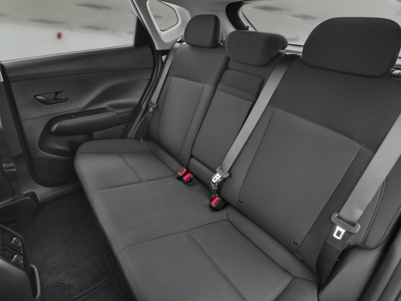 HYUNDAI Kona &eacute;lectrique 2026 Blanc Atlas Gatineau - photo #12