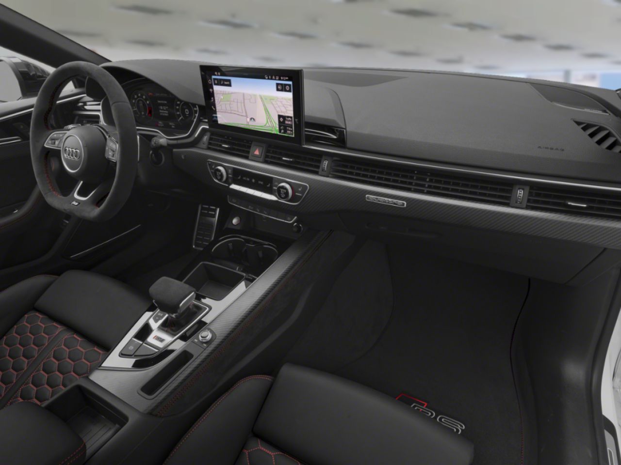 Audi RS 5 Sportback 2022 Gris Gatineau - photo #9