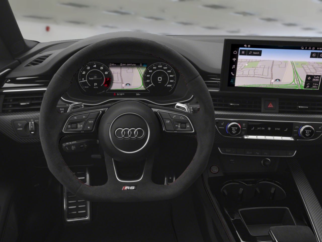 Audi RS 5 Sportback 2022 Gris Gatineau - photo #10