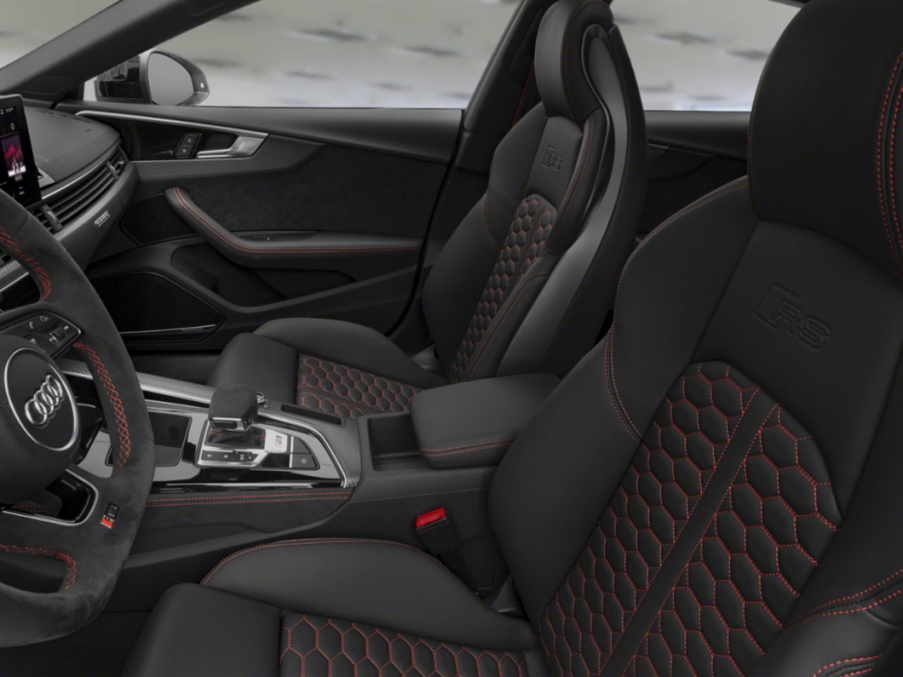 Audi RS 5 Sportback 2022 Gris Gatineau - photo #7
