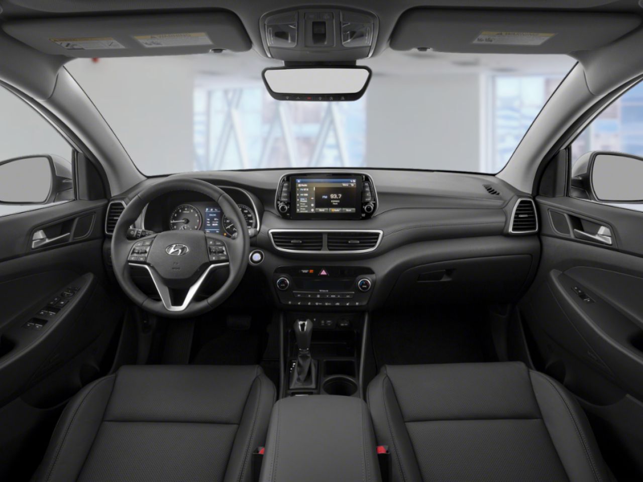 2021 HYUNDAI TUCSON LIMITED/SEL/SPORT/ Blue Gatineau - photo #8