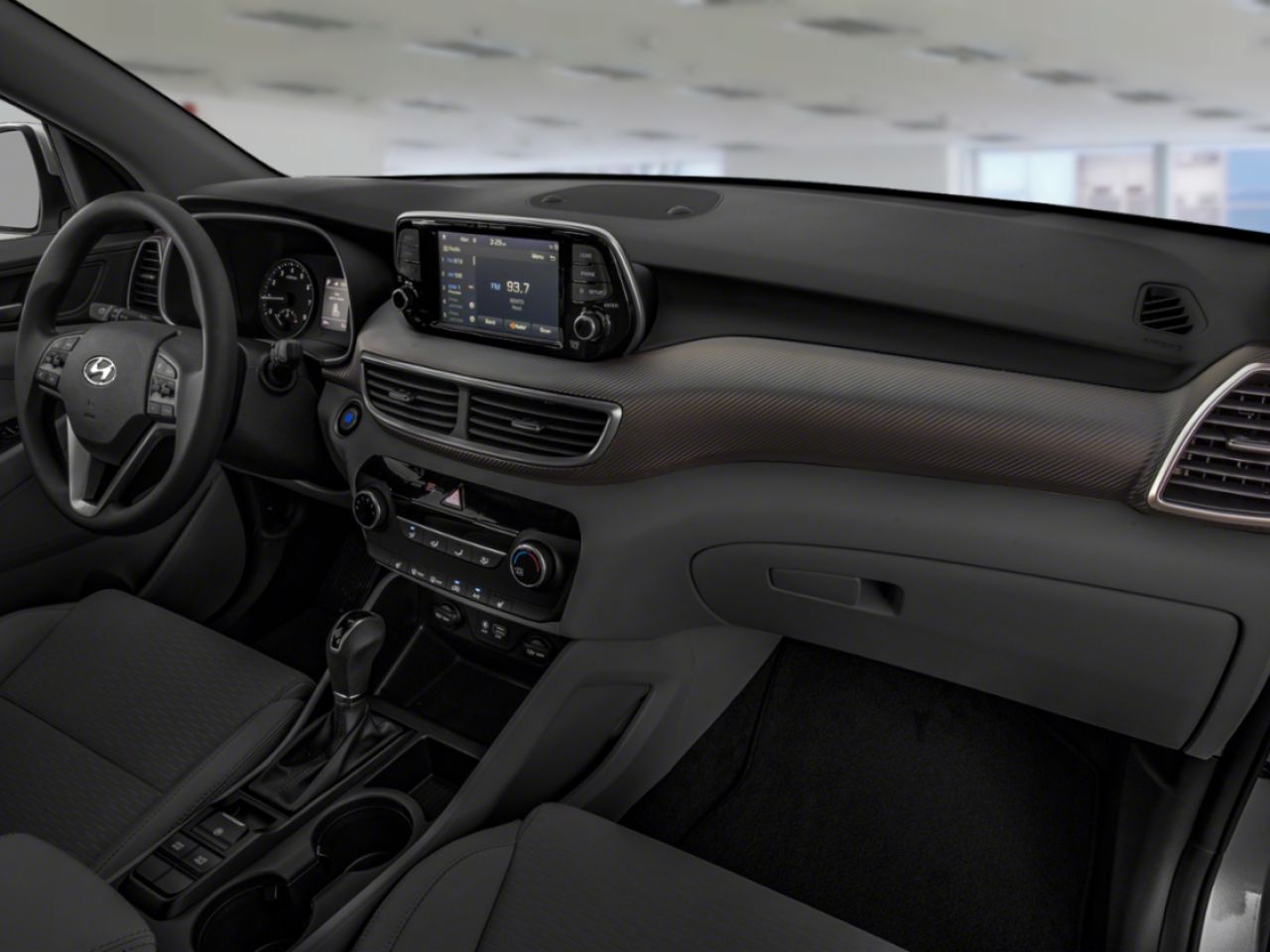 2021 HYUNDAI TUCSON LIMITED/SEL/SPORT/ Blue Gatineau - photo #5