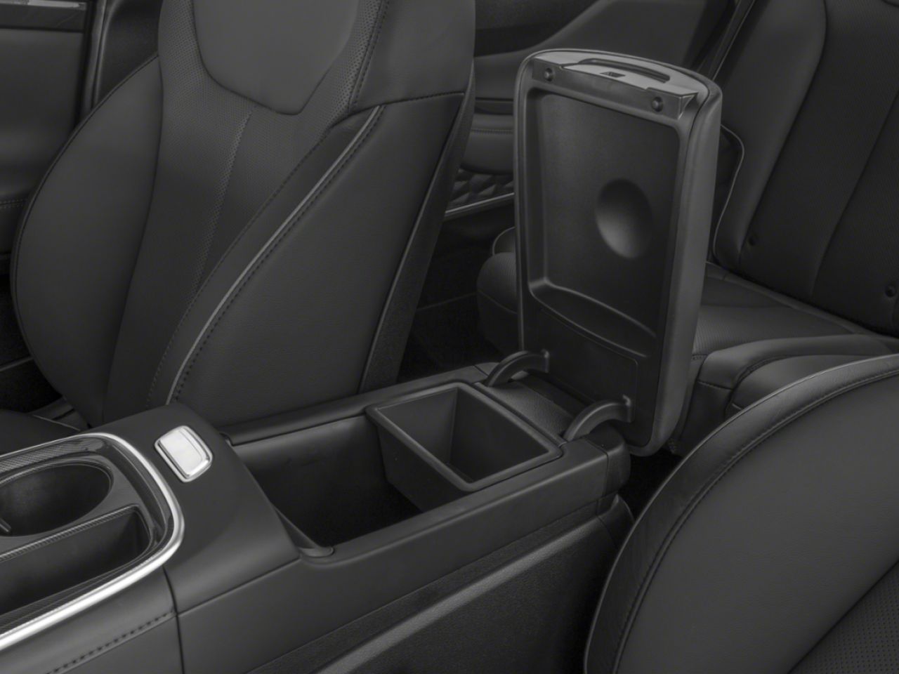 2021 Hyundai Santa Fe Red Gatineau - photo #7