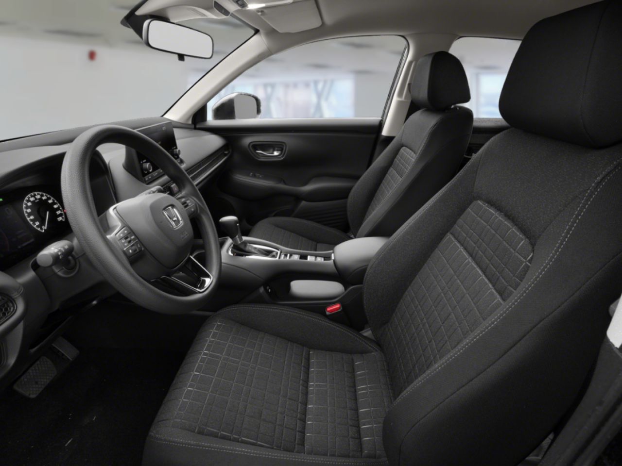Honda HR-V 2024 Noir Gatineau - photo #8