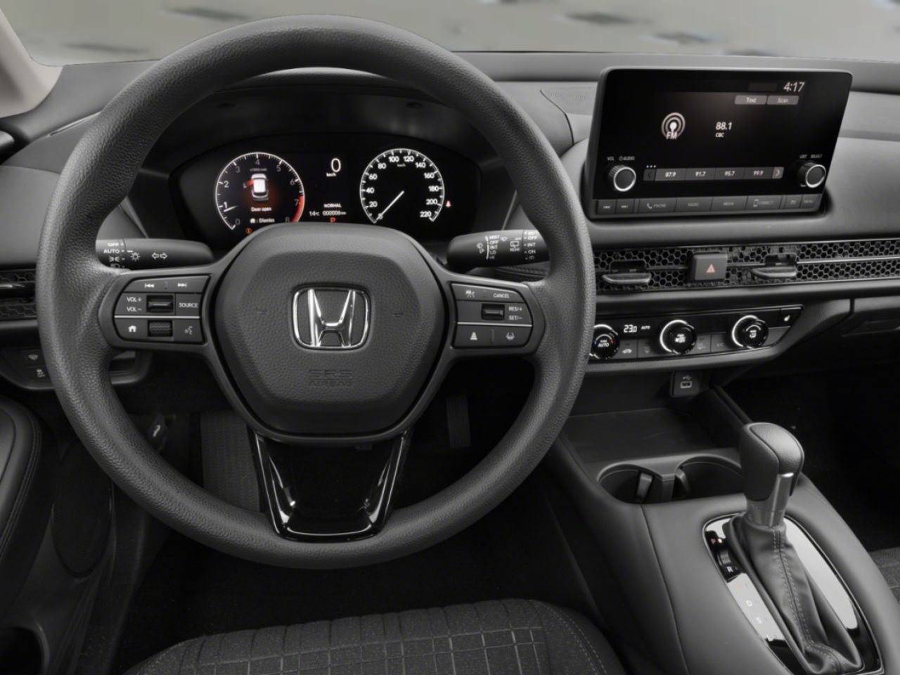 Honda HR-V 2024 Noir Gatineau - photo #12