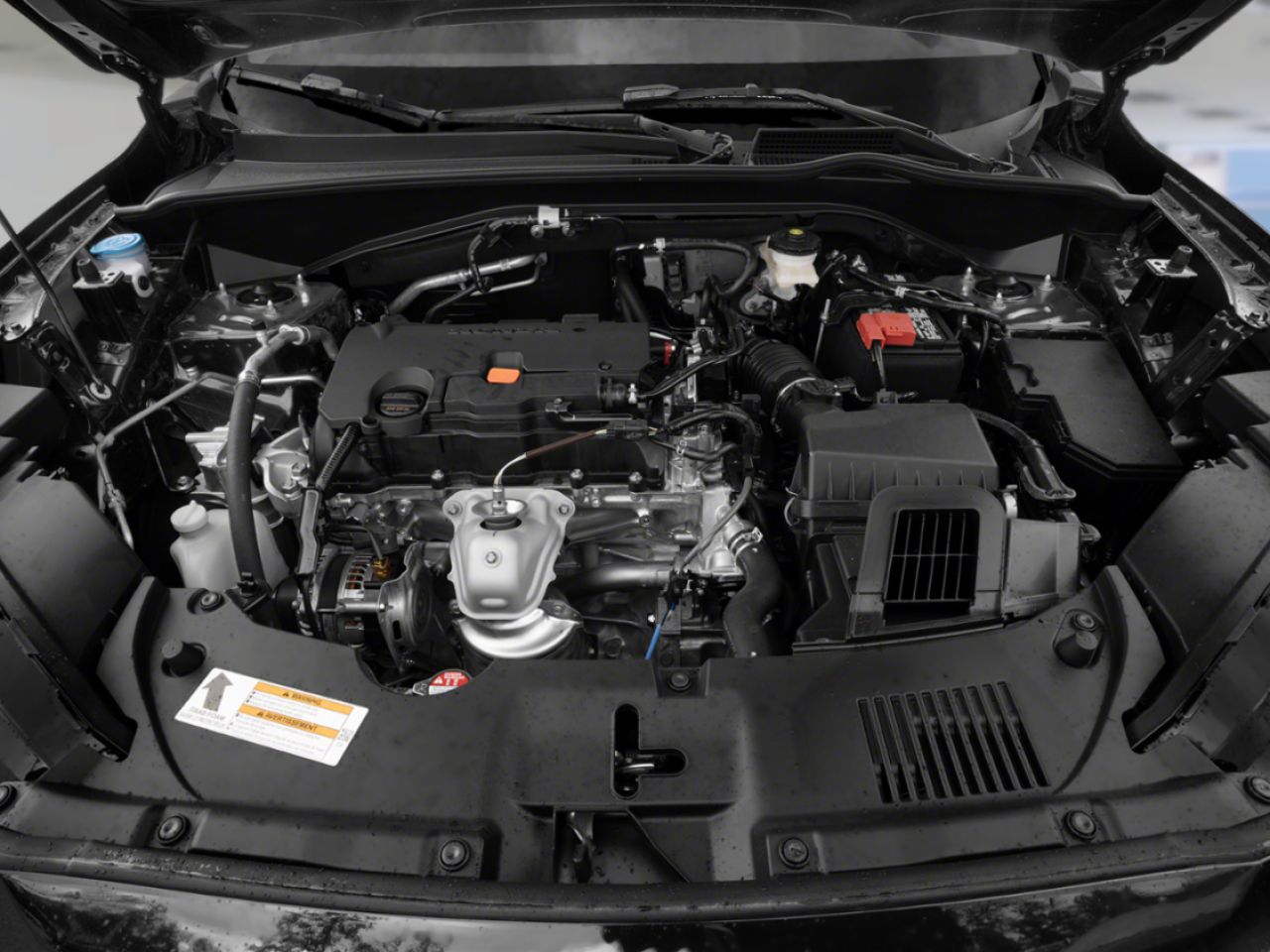 Honda HR-V 2024 Noir Gatineau - photo #7