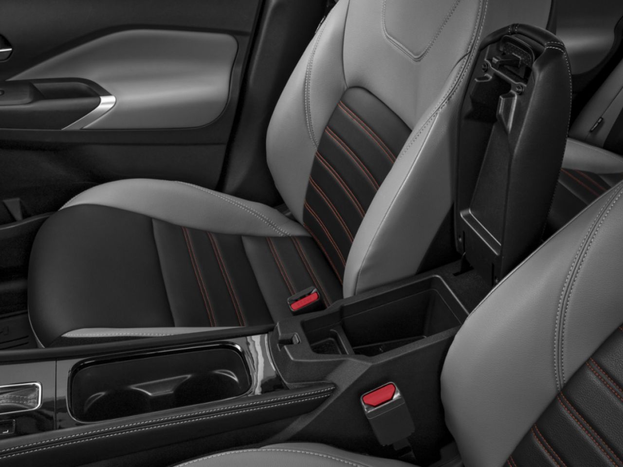 Nissan Kicks 2023 Gris Gatineau - photo #11