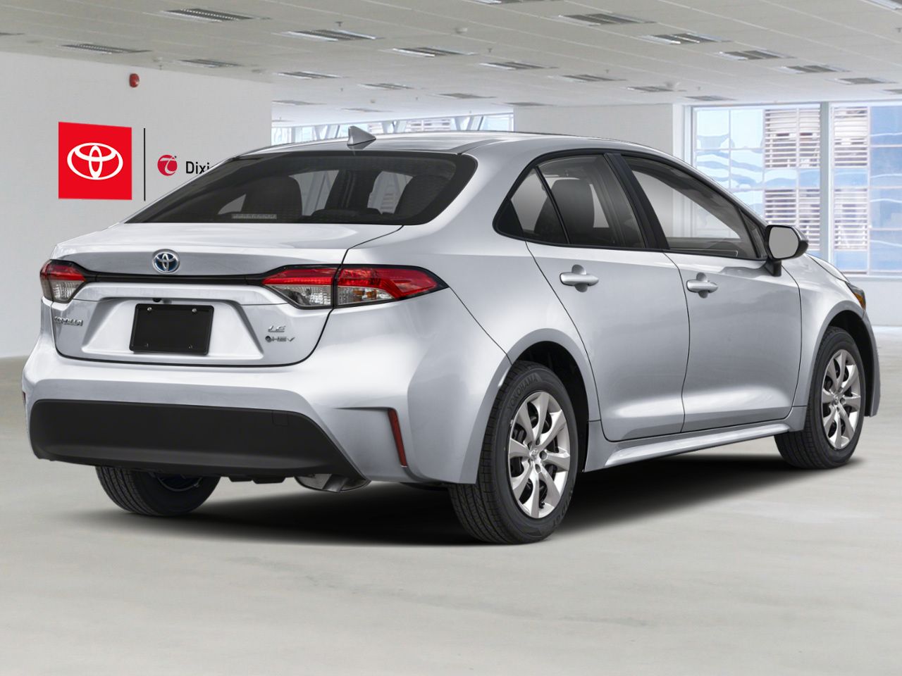 2026 Toyota Corolla Classic Silver Metallic Mississauga - photo #1