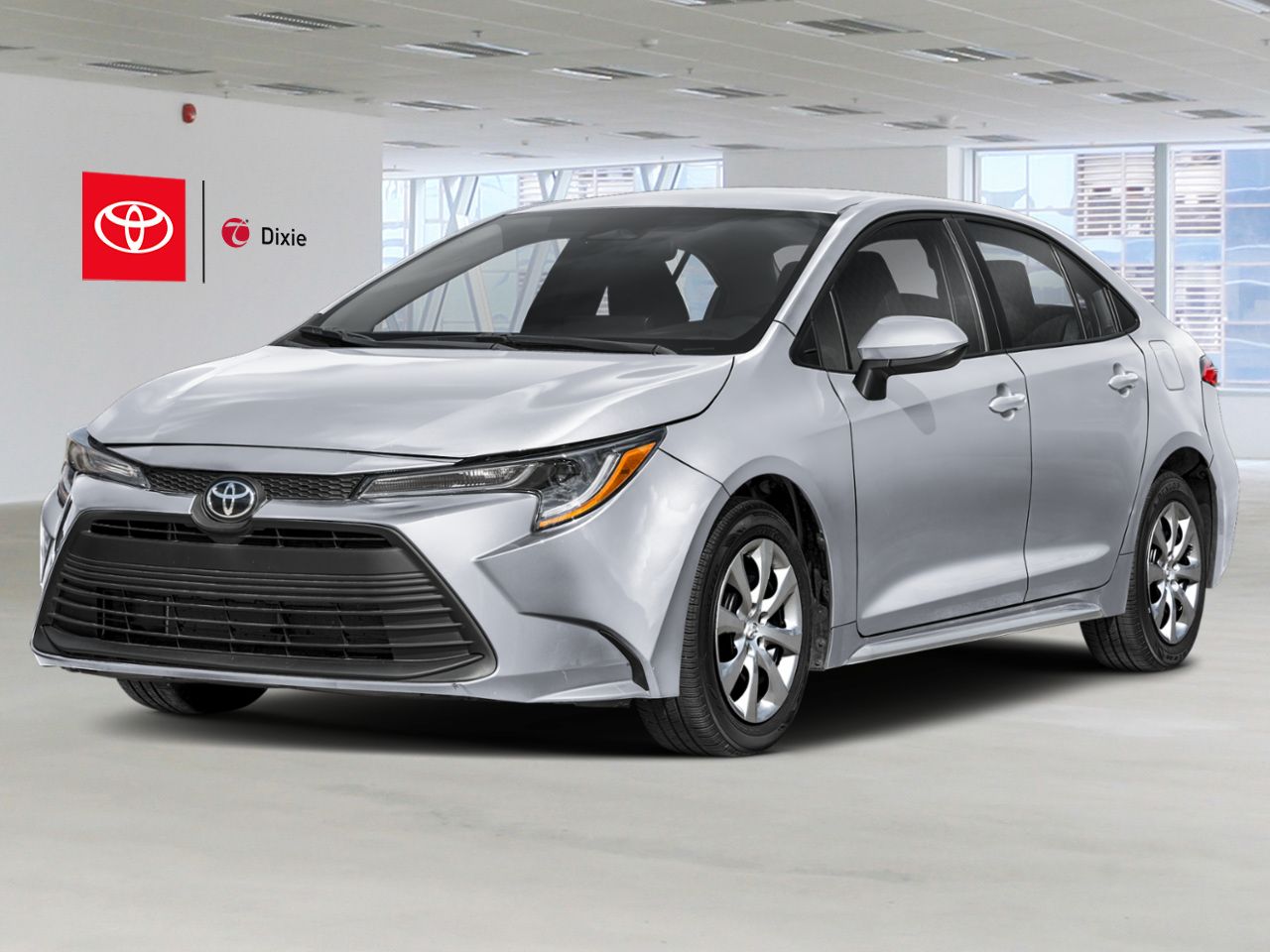 2026 Toyota Corolla Classic Silver Metallic Mississauga - photo #0