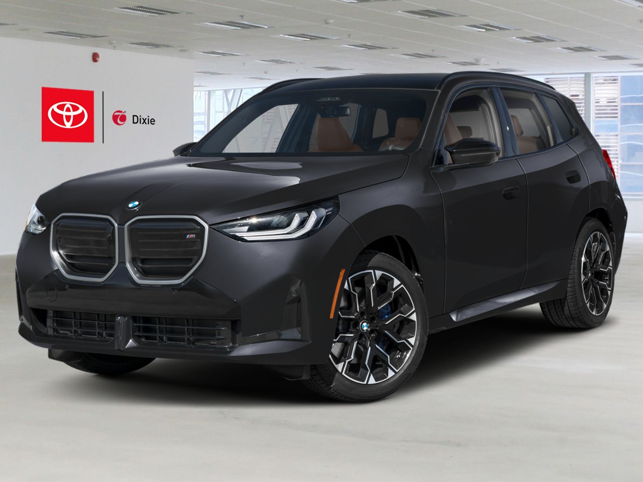 2026 BMW X3 M50 xDrive Black Mississauga - photo #0