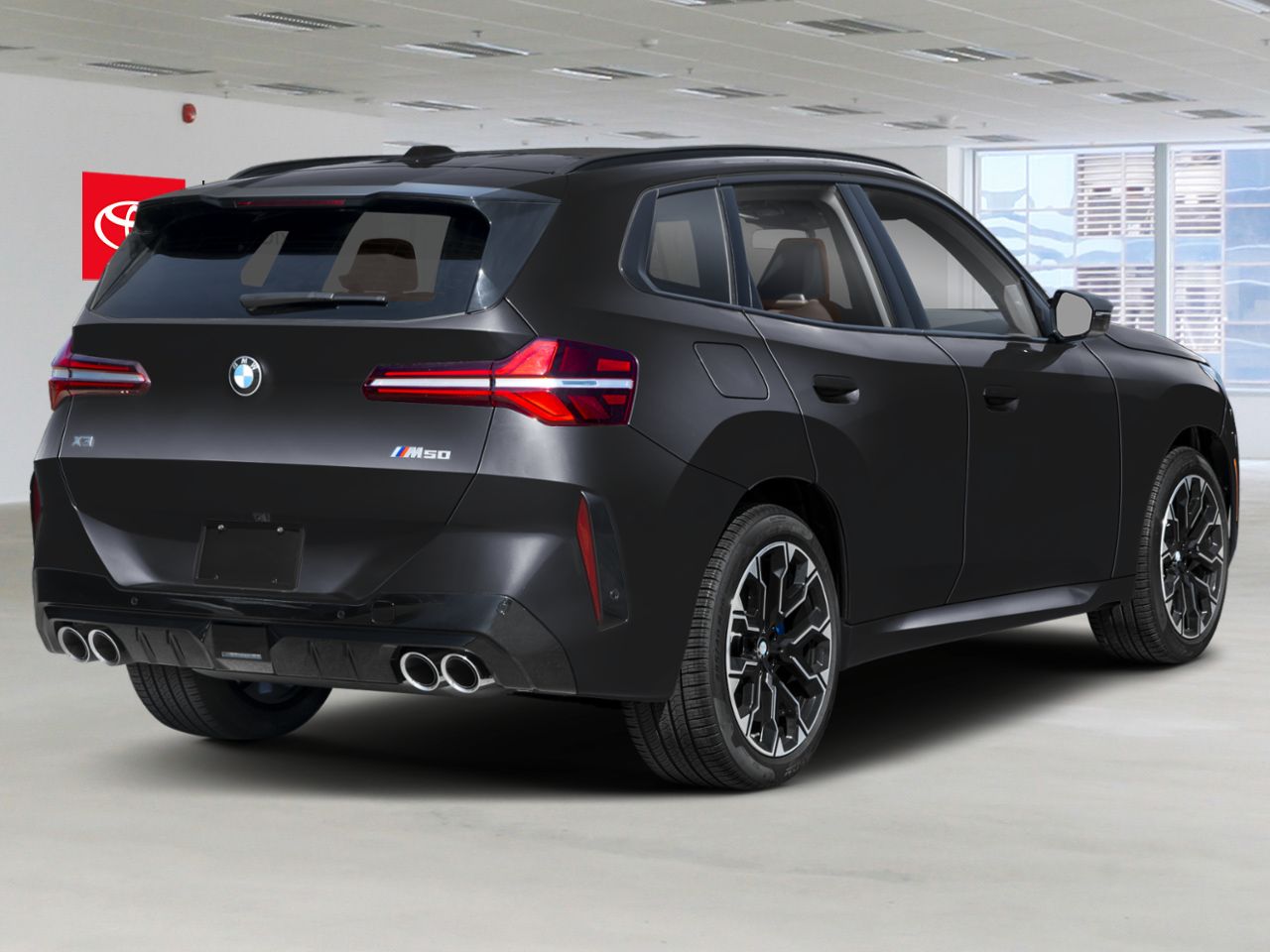 2026 BMW X3 M50 xDrive Black Mississauga - photo #2
