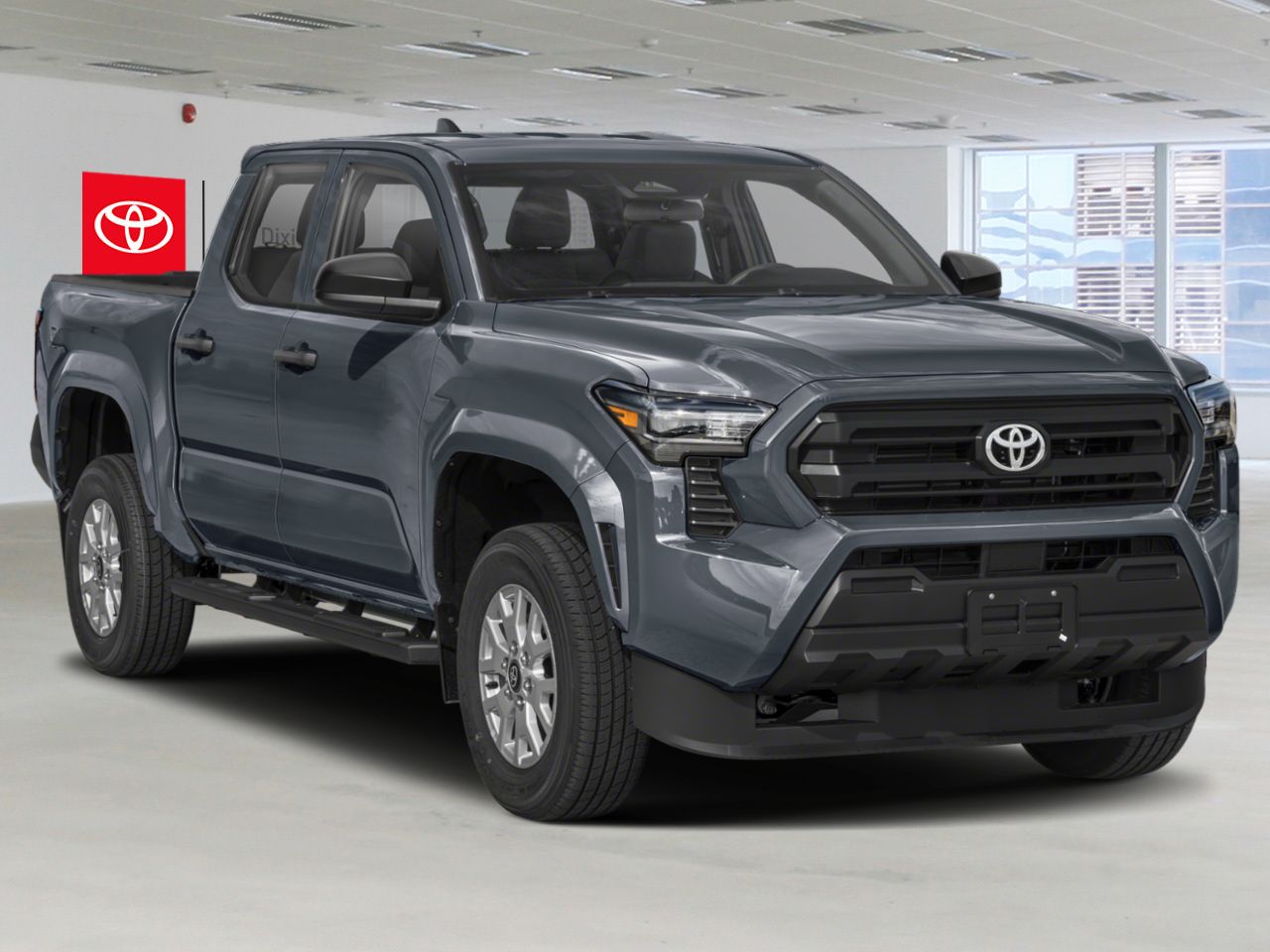 2025 Toyota Tacoma TRD PFFROAD / CLEAN CARFAX Mississauga - photo #3