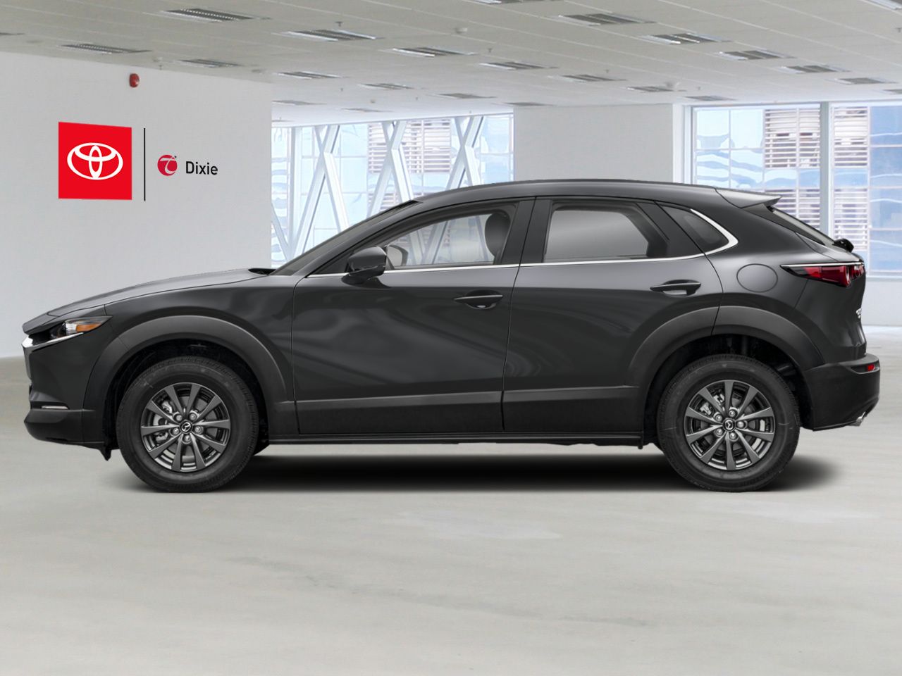 2023 Mazda CX-30 GX AWD Grey Mississauga - photo #1