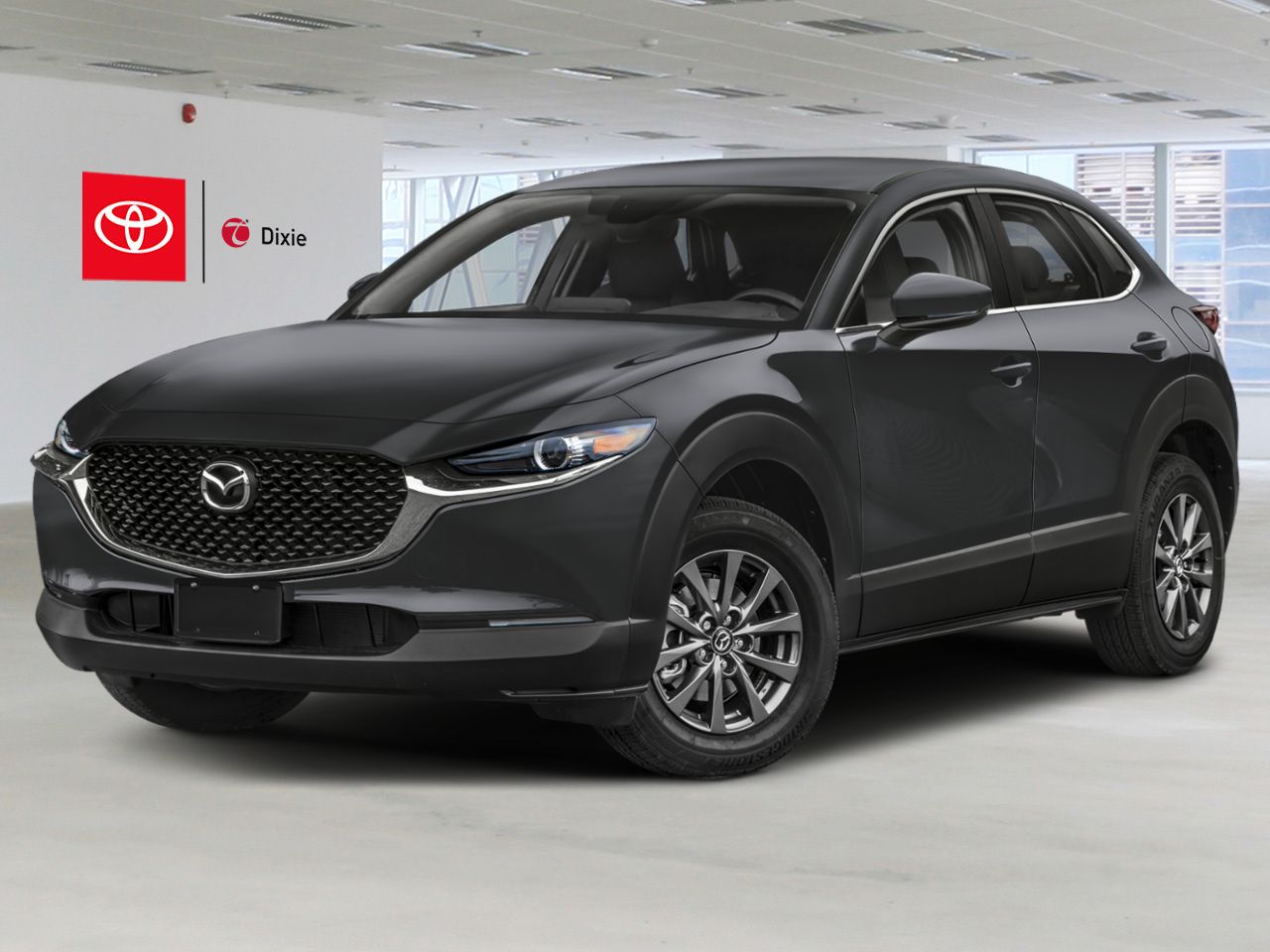 2023 Mazda CX-30 GX AWD Grey Mississauga - photo #0
