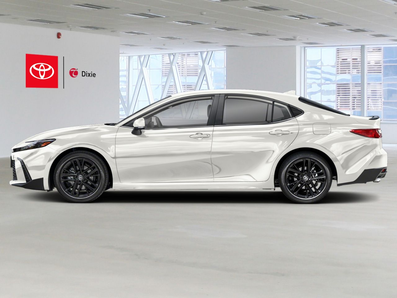 2025 Toyota Camry HYBRID SE UPGRADE AWD / CLEAN CARFAX / HEATED SEATS / MOONROOF / ALLOY WHEELS / CARPLAY AND ANDROID AUTO White Mississauga - photo #1
