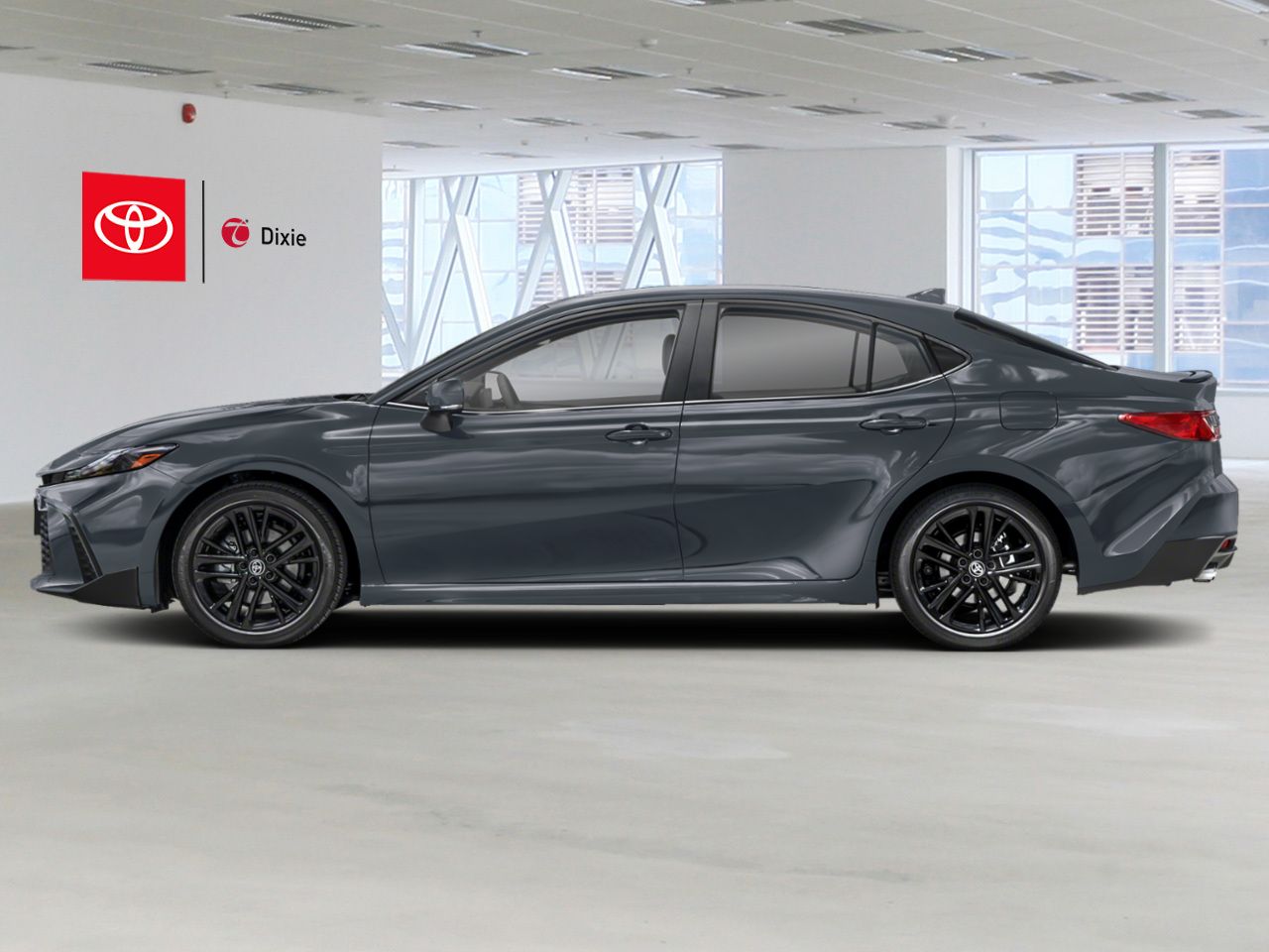 2025 Toyota Camry HYBRID SE UPGRADE AWD / CLEAN CARFAX / MOONROOF / ALLOY WHEELS / CARPLAY AND ANDROID AUTO Underground Mississauga - photo #1